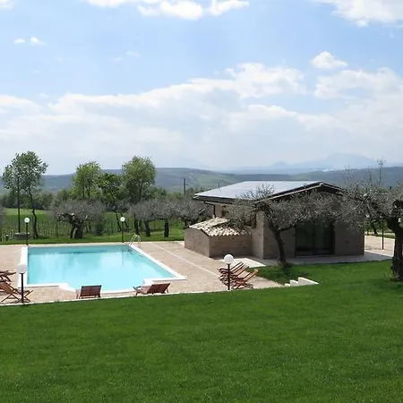 Lantgård Agriturismo Olivuccia