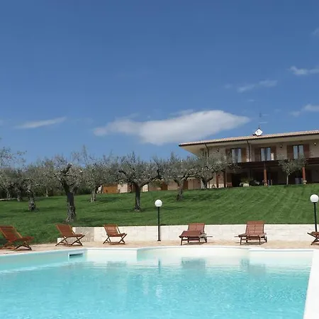 Agriturismo Olivuccia