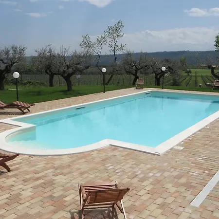 Agriturismo Olivuccia *