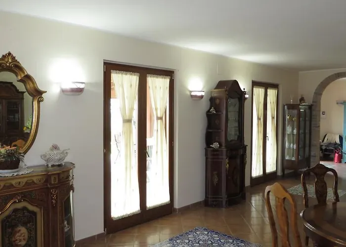 Фермерский дом Agriturismo Olivuccia *