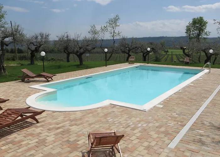 Agriturismo Olivuccia *