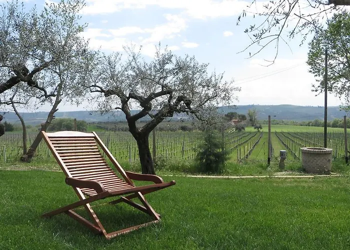 Фермерский дом Agriturismo Olivuccia