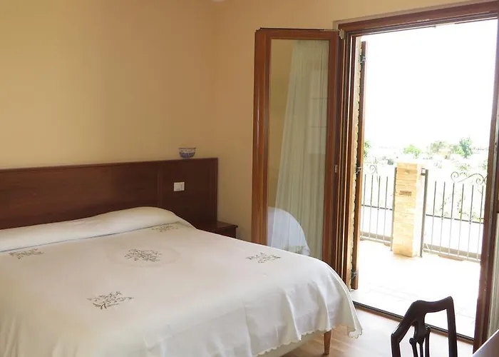 Фермерский дом Agriturismo Olivuccia Лорето-Апрутино