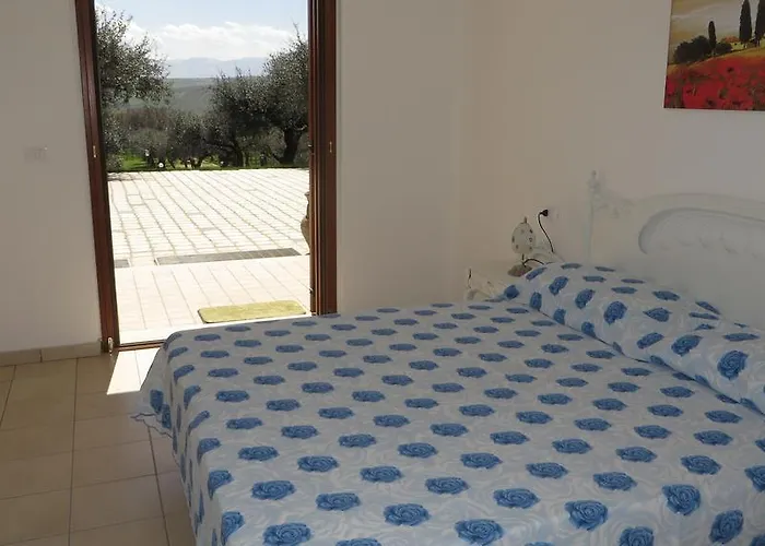 Фермерский дом Agriturismo Olivuccia Лорето-Апрутино